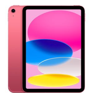 11-inch iPad Cellular 512GB - Pink