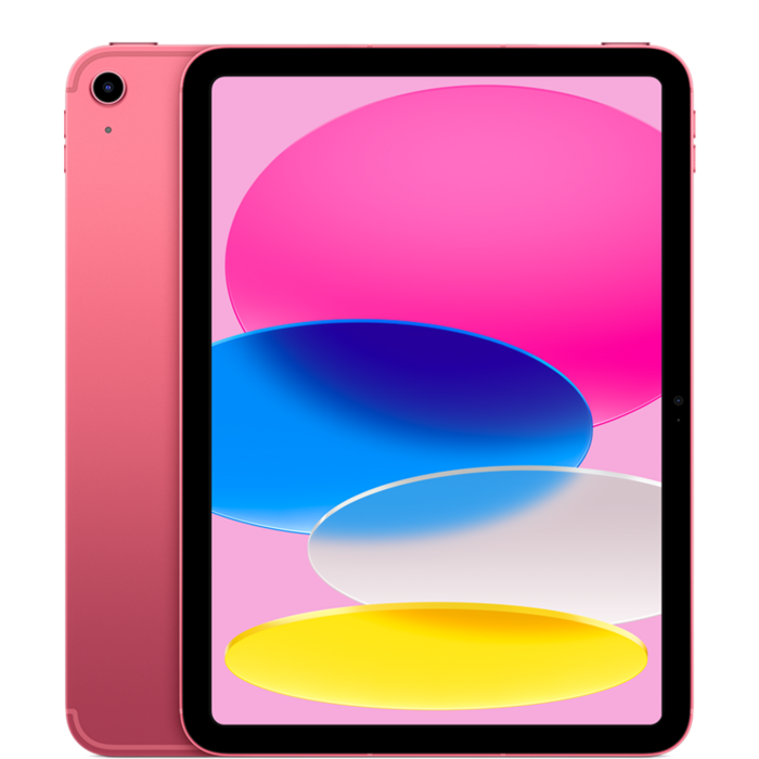 11-inch iPad Cellular 512GB - Pink