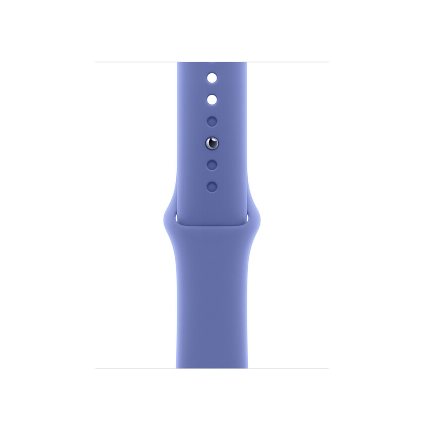 Apple Watch 40mm Sport Band: Periwinkle Sport Band - M/L (SEASONAL)