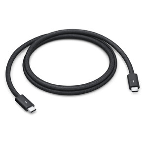Apple Thunderbolt 5 Pro (USB-C) Pro Cable (1 m)