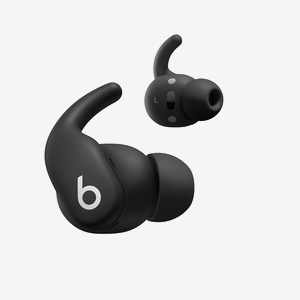 Powerbeats Fit - Wireless NC Workout Earbuds w Secure Fit - Jet Black