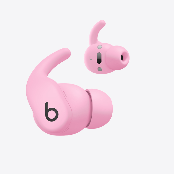 Powerbeats Fit - Wireless NC Workout Earbuds w Secure Fit - Power Pink