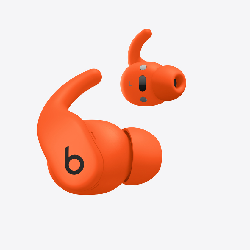 Powerbeats Fit - Wireless NC Workout Earbuds w Secure Fit - Spark Orange
