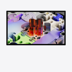 Apple Studio Display XDR - Standard glass - VESA mount adapter (Stand not included)
