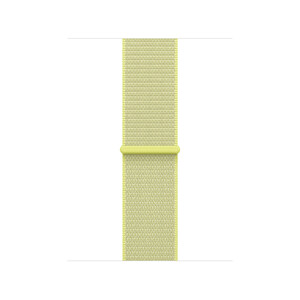 Apple Watch 40mm Loop: Neon Yellow Sport Loop