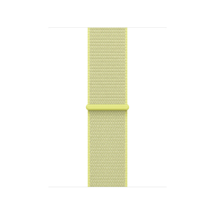 Apple Watch 40mm Loop: Neon Yellow Sport Loop