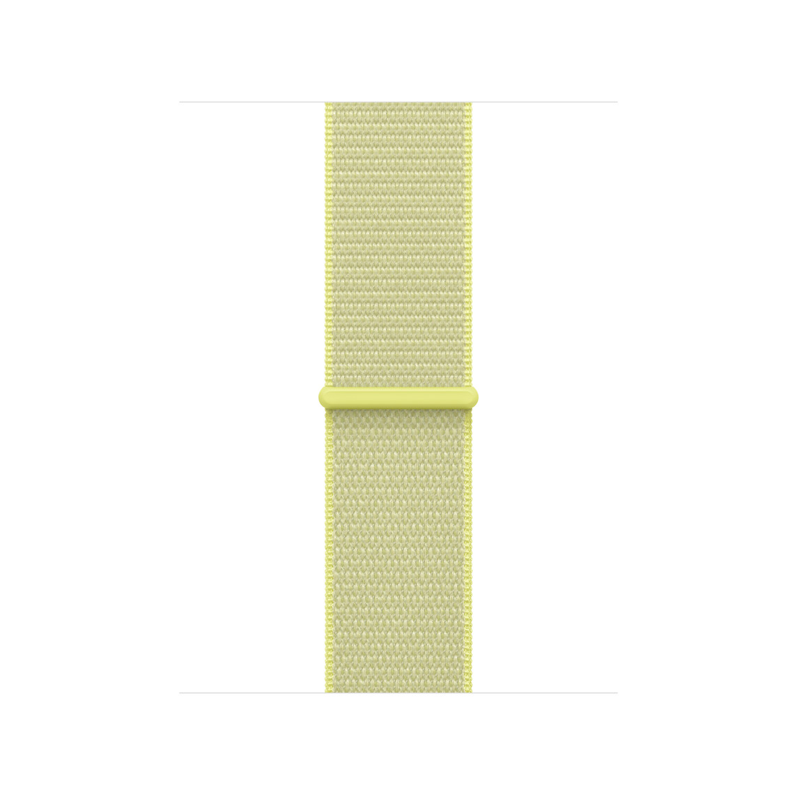 Apple Watch 42mm Loop: Neon Yellow Sport Loop