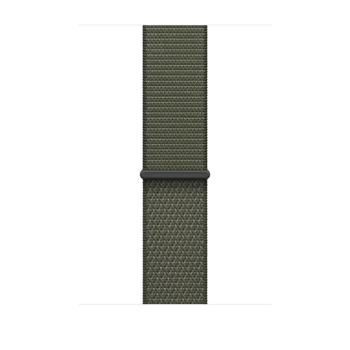 Apple Watch 46mm Loop: Forest Sport Loop