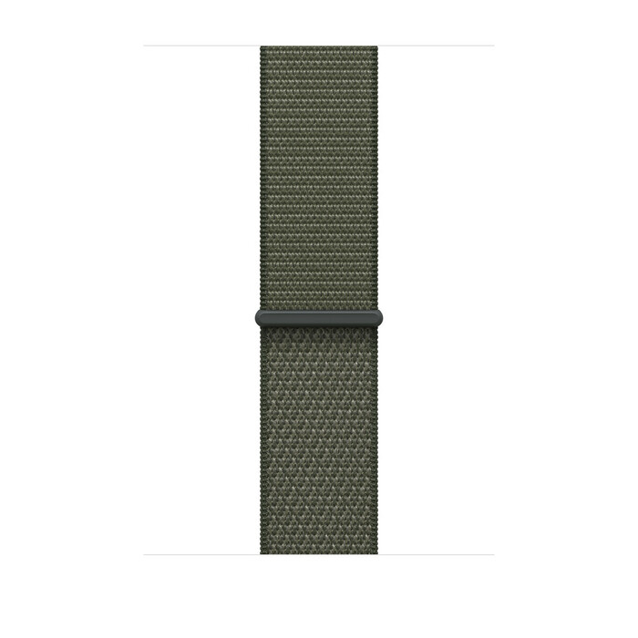 Apple Watch 46mm Loop: Forest Sport Loop