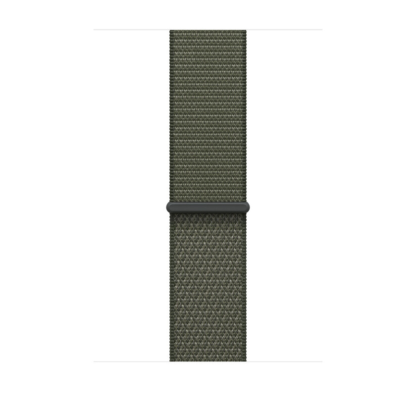 Apple Watch 46mm Loop: Forest Sport Loop