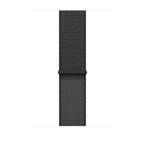 Apple Watch 46mm Loop: Dark Gray Sport Loop