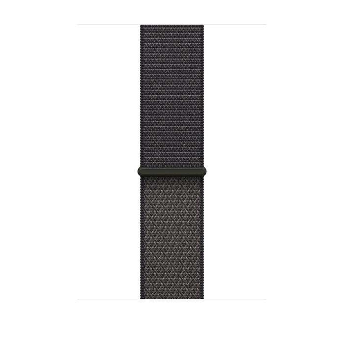 Apple Watch 46mm Loop: Dark Gray Sport Loop