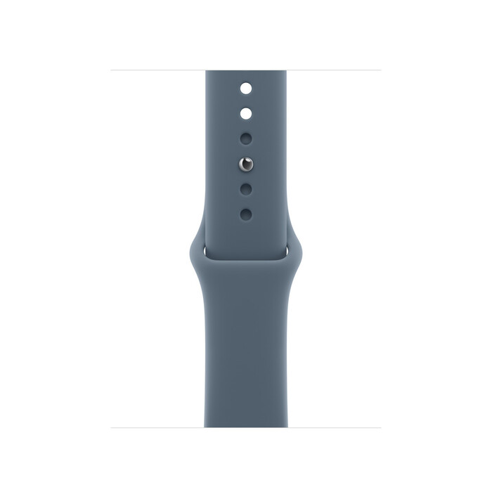 Apple Watch 40mm Band: Anchor Blue Sport Band - S/M - SEASONAL