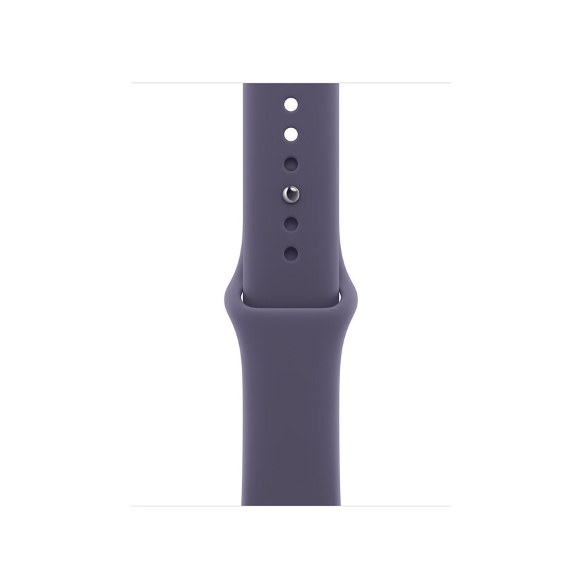 Apple Watch 42mm Band: Purple Fog Sport Band - M/L - SEASONAL