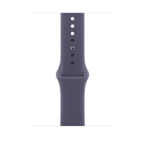 Apple Watch 46mm Band: Purple Fog Sport Band - S/M - SEASONAL