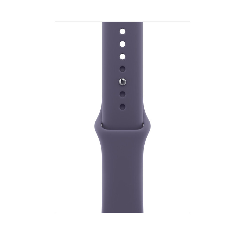 Apple Watch 46mm Band: Purple Fog Sport Band - S/M - SEASONAL