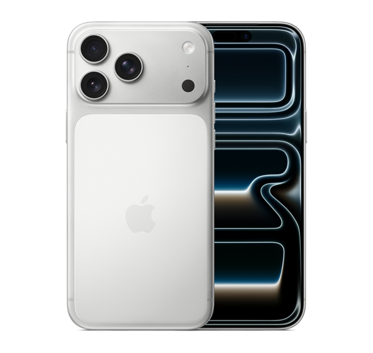 Apple iPhone 17 Pro Max 512GB Silver