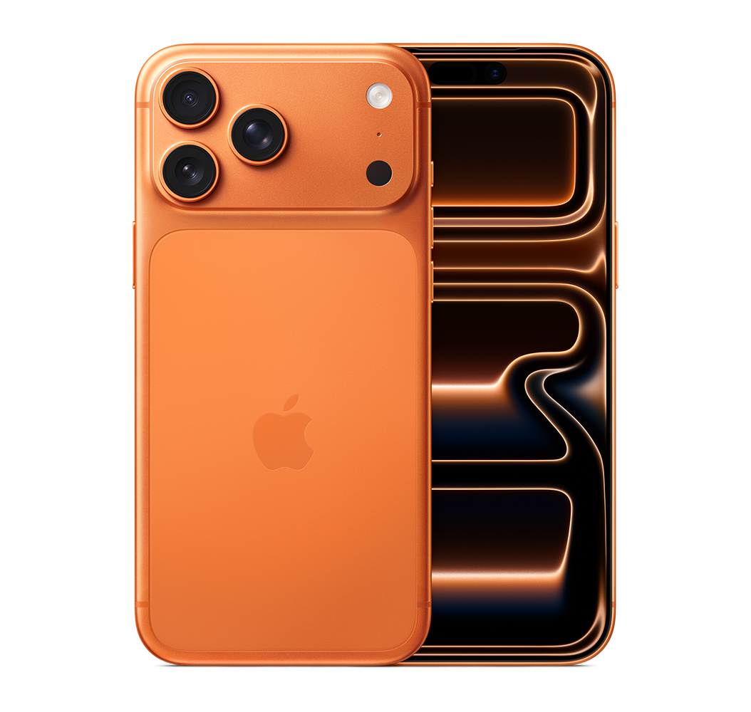 Apple iPhone 17 Pro Max 512GB Cosmic Orange