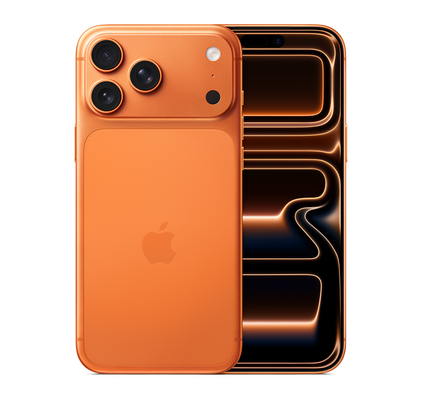 Apple iPhone 17 Pro Max 512GB Cosmic Orange