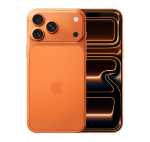 Apple iPhone 17 Pro Max 2TB Cosmic Orange