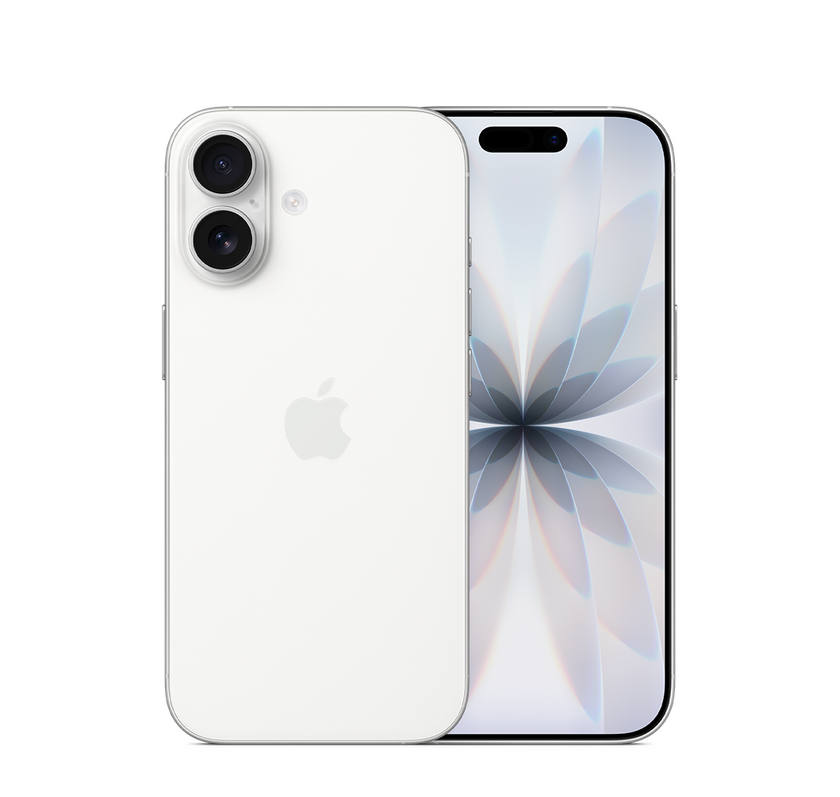 Apple iPhone 17 256GB White