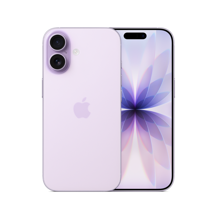 Apple iPhone 17 256GB Lavender