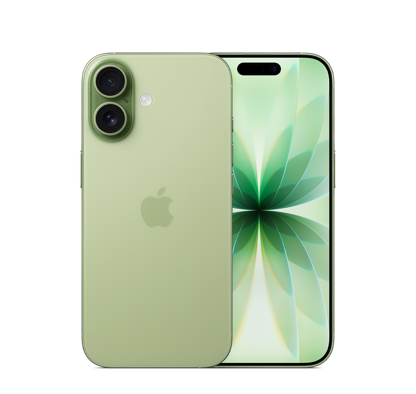 Apple iPhone 17 256GB Sage