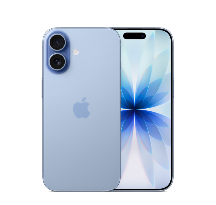 Apple iPhone 17 512GB Mist Blue