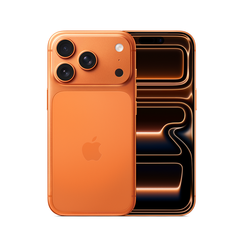 Apple iPhone 17 Pro 256GB Cosmic Orange