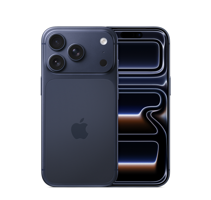 Apple iPhone 17 Pro 512GB Deep Blue