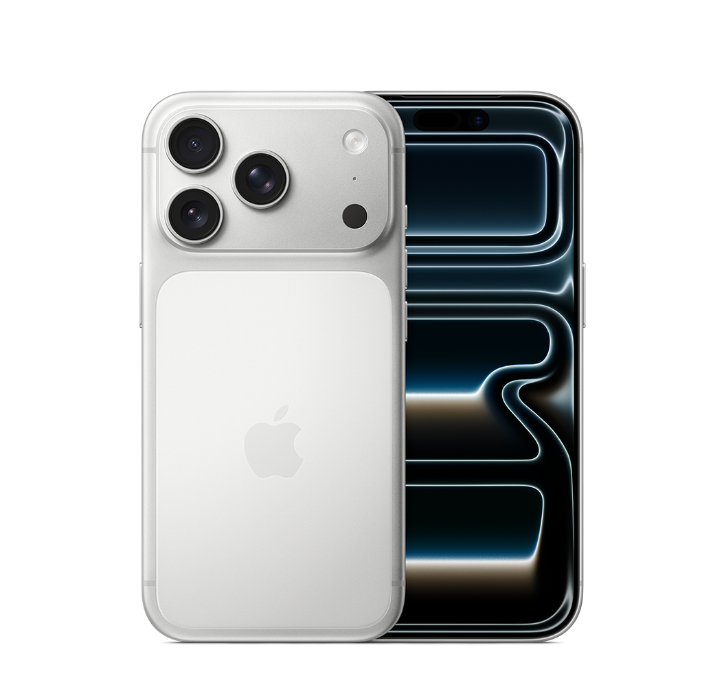 Apple iPhone 17 Pro 1TB Silver