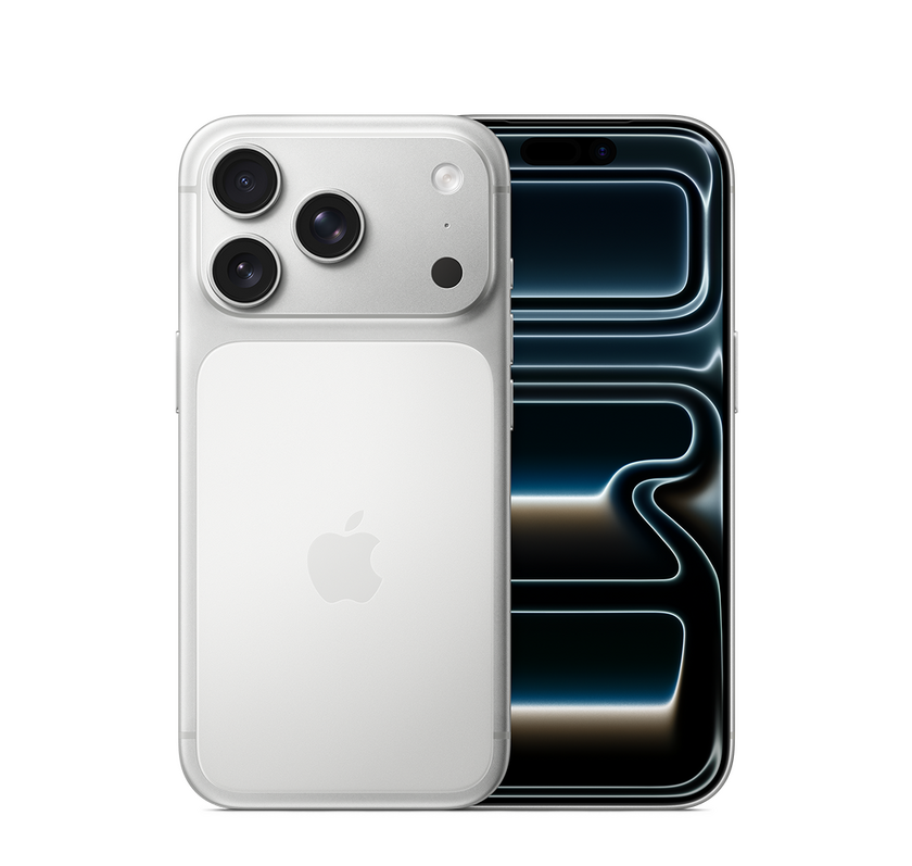 Apple iPhone 17 Pro 1TB Silver