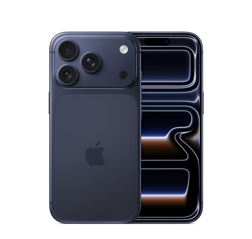 Apple iPhone 17 Pro 1TB Deep Blue