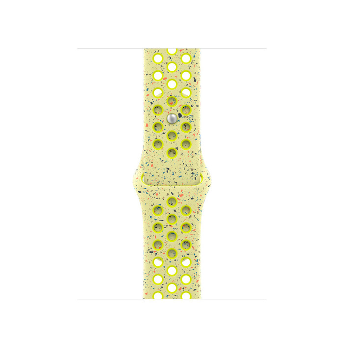 Apple Watch 40mm Band: Volt Splash Nike Sport Band - S/M
