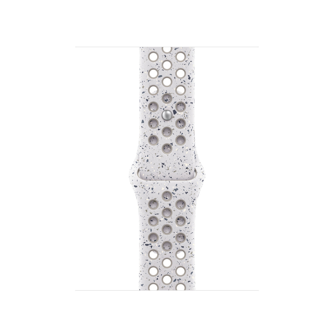 Apple Watch 40mm Band: Veiled Grey Nike Sport Band - S/M