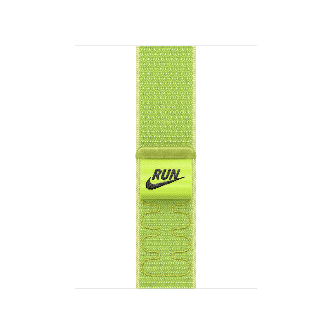 Apple Watch 40mm Loop: Volt Splash Nike Sport Loop
