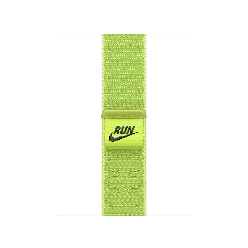 Apple Watch 40mm Loop: Volt Splash Nike Sport Loop