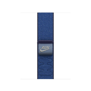 Apple Watch 40mm Loop: Blue Ribbon Nike Sport Loop