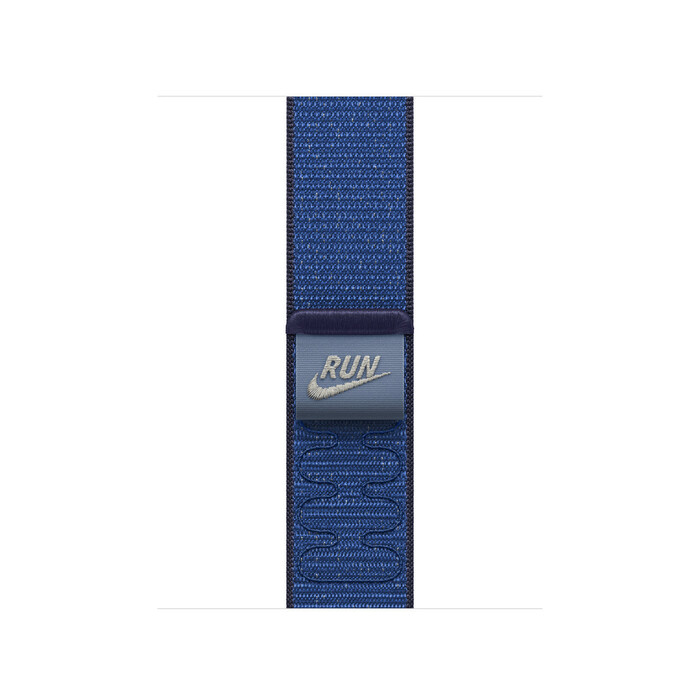 Apple Watch 40mm Loop: Blue Ribbon Nike Sport Loop