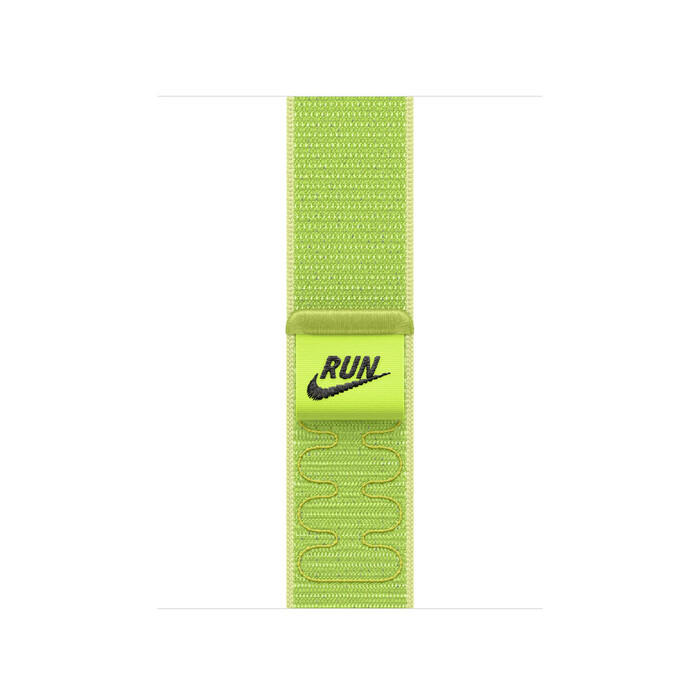 Apple Watch 42mm Loop: Volt Splash Nike Sport Loop