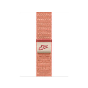 Apple Watch 42mm Loop: Alpenglow Pink Nike Sport Loop