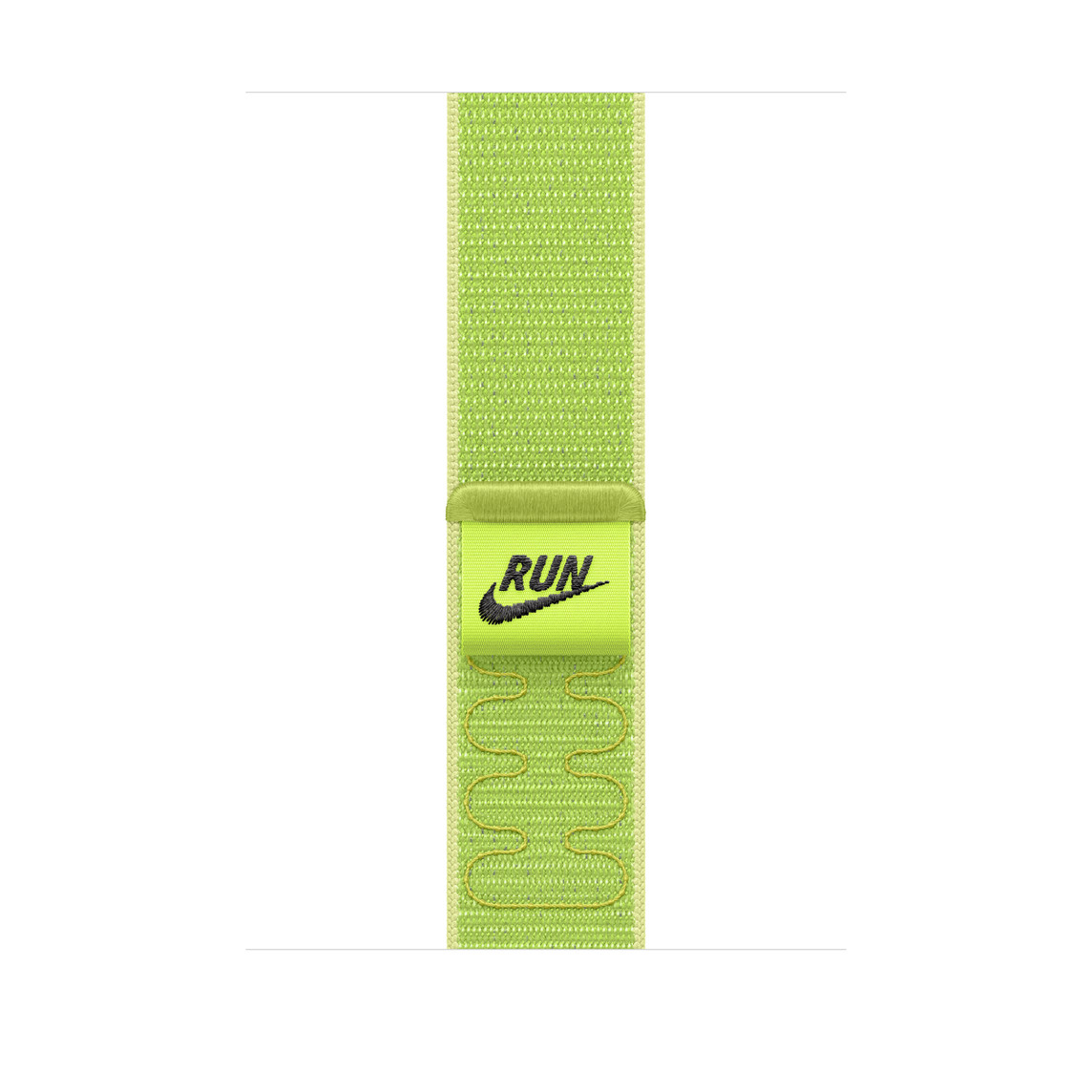 Apple Watch 46mm Loop: Volt Splash Nike Sport Loop