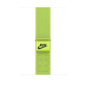 Apple Watch 46mm Loop: Volt Splash Nike Sport Loop