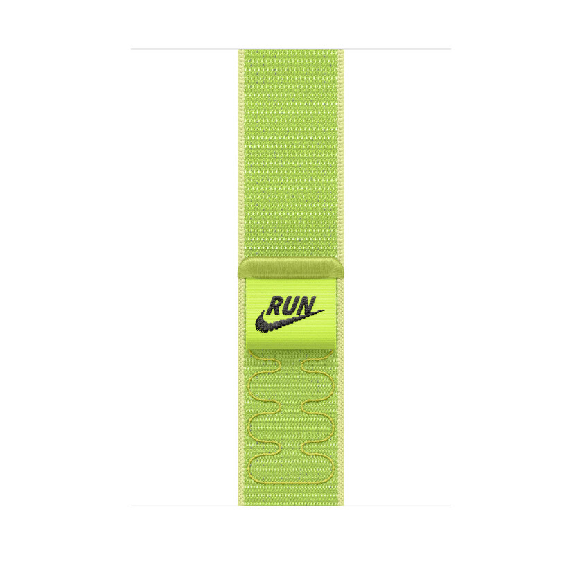 Apple Watch 46mm Loop: Volt Splash Nike Sport Loop