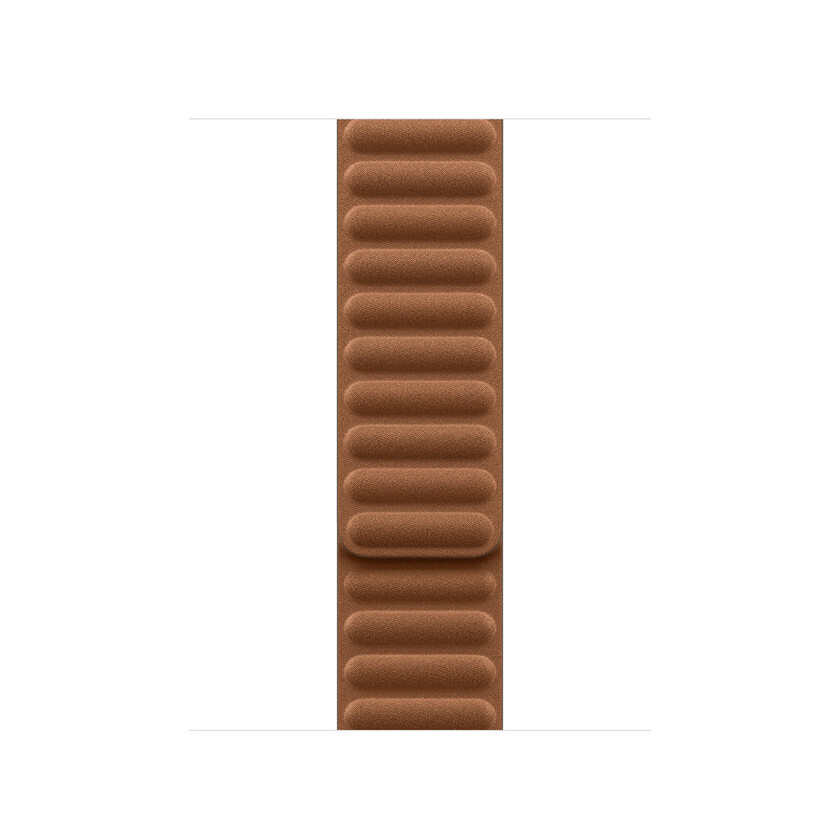 Apple Watch 42mm Magnetic Link: Caramel Magnetic Link - M/L