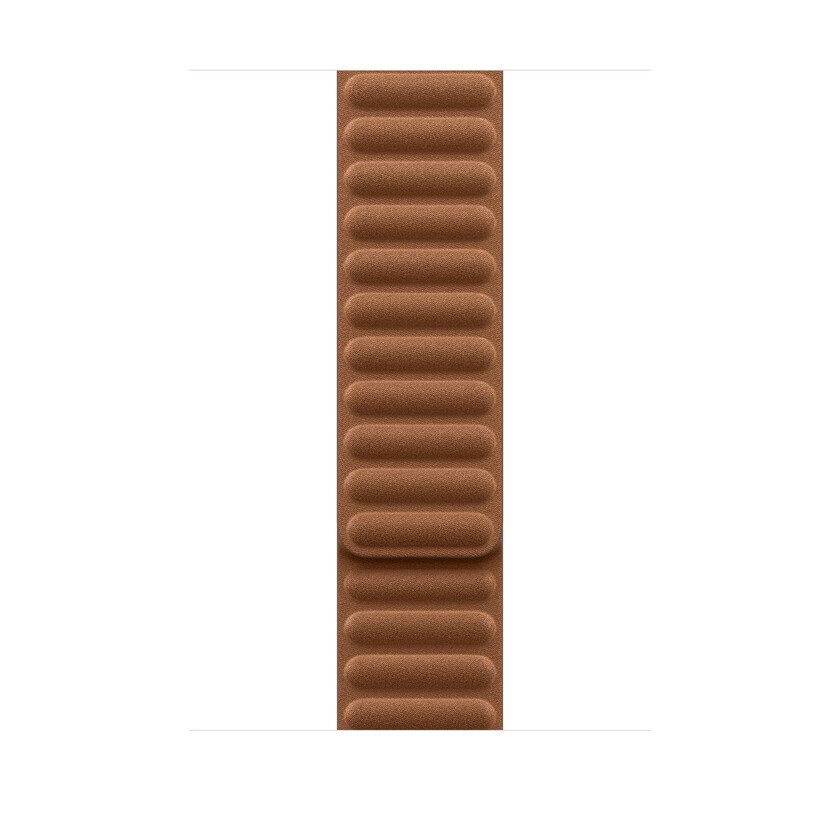 Apple Watch 46mm Magnetic Link: Caramel Magnetic Link - M/L