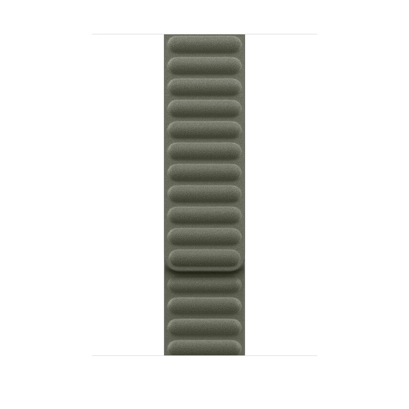 Apple Watch 46mm Magnetic Link: Sage Gray Magnetic Link - M/L