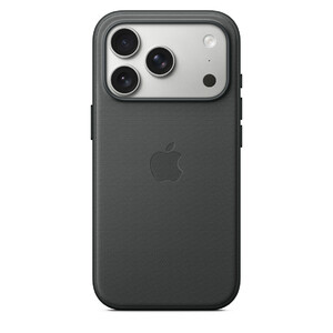 Apple iPhone 17 Pro TechWoven Case with MagSafe - Black