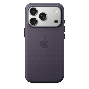 Apple iPhone 17 Pro TechWoven Case with MagSafe - Purple