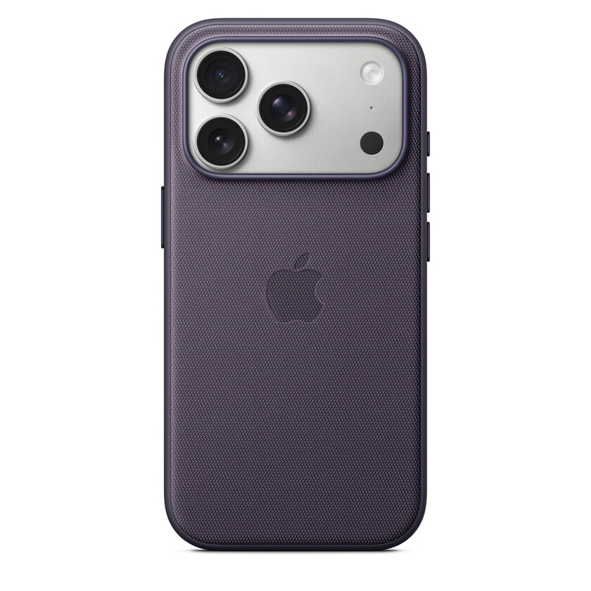 Apple iPhone 17 Pro TechWoven Case with MagSafe - Purple